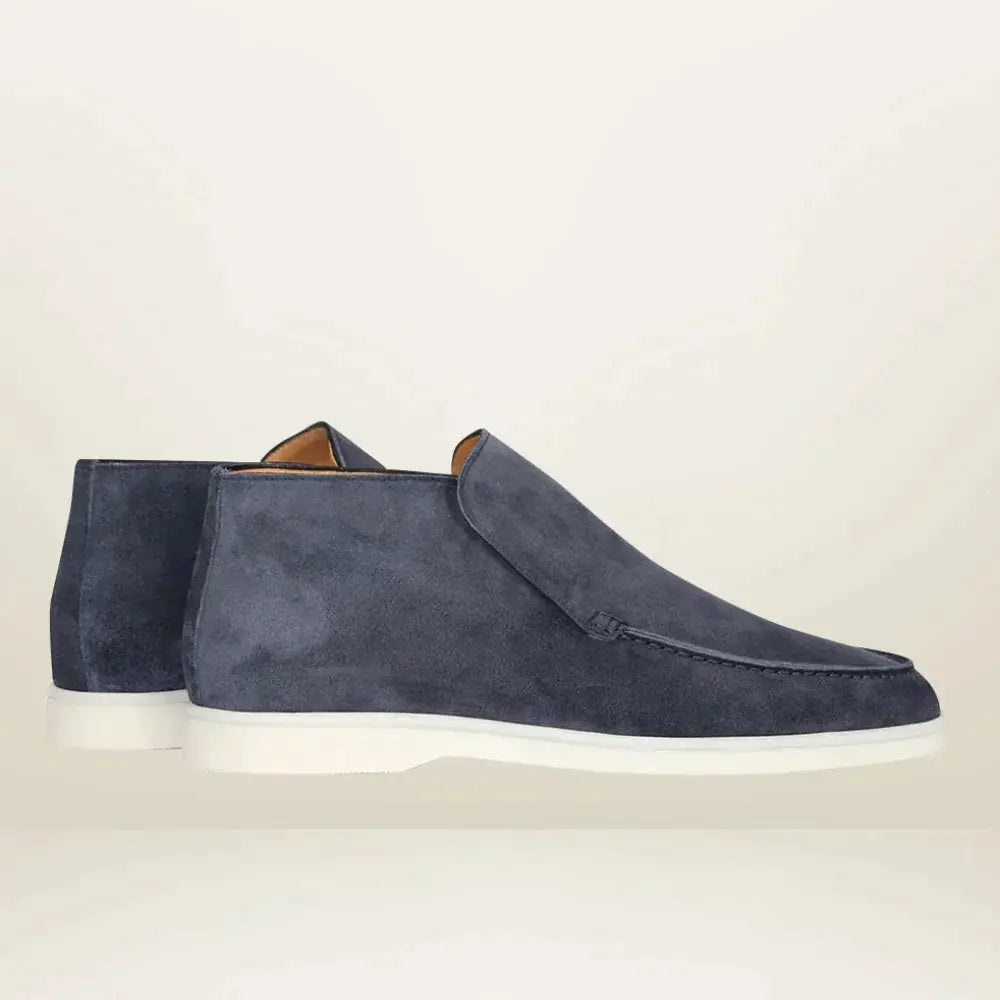 Alaricus | Stilvolle Slip-On Loafer für Herren