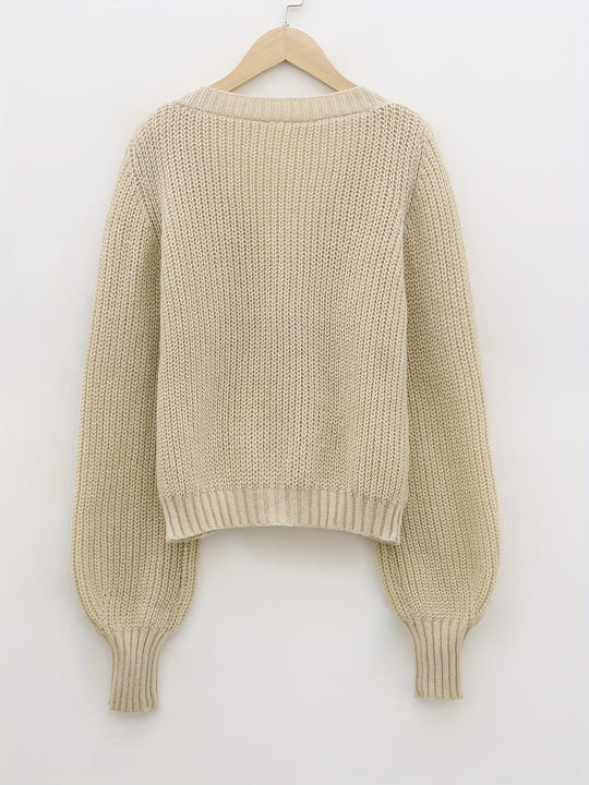 Alba | Strickjacke für Damen