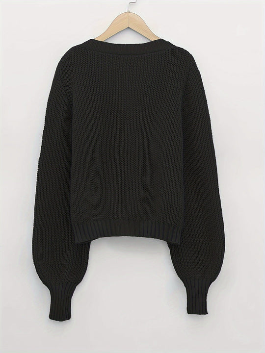 Alba | Strickjacke für Damen