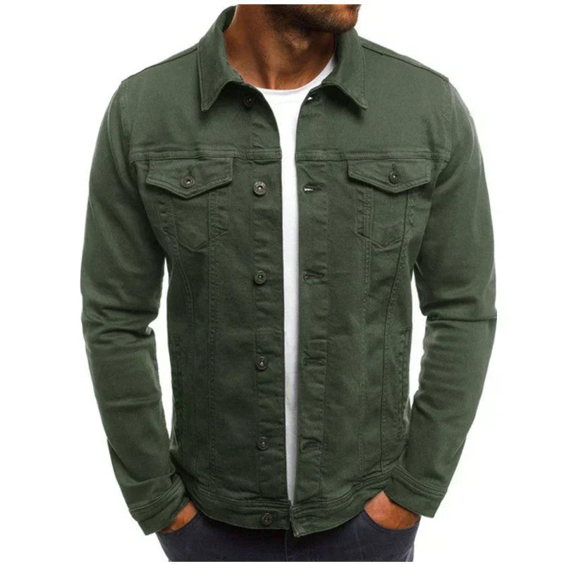 Alberich | Jeansjacke für Herren