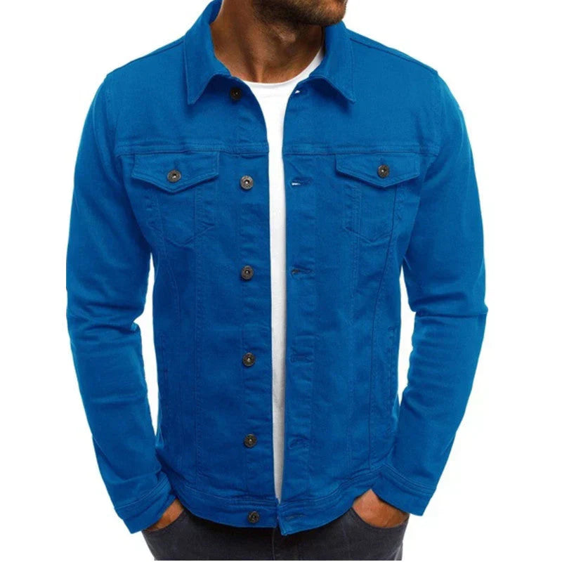 Alberich | Jeansjacke für Herren