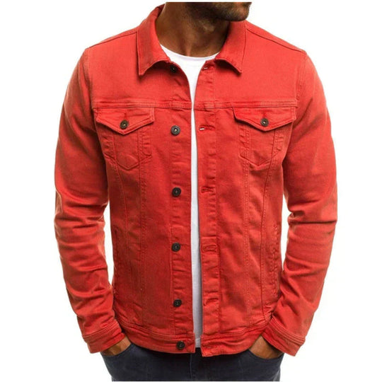 Alberich | Jeansjacke für Herren
