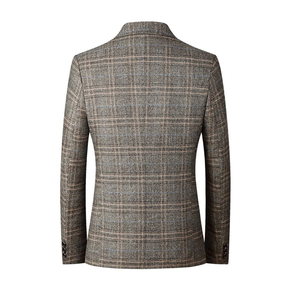Alberich | Zeitloser Maßgeschneiderter Blazer für Herren