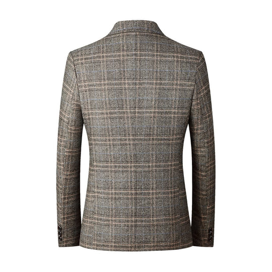 Alberich | Zeitloser Maßgeschneiderter Blazer für Herren