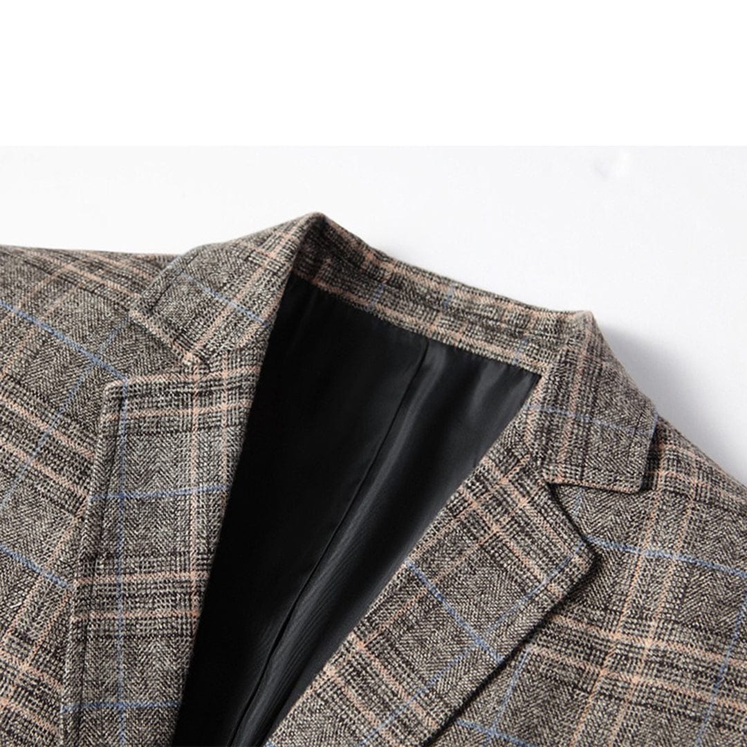 Alberich | Zeitloser Maßgeschneiderter Blazer für Herren