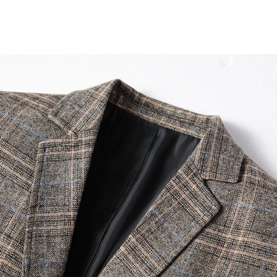 Alberich | Zeitloser Maßgeschneiderter Blazer für Herren