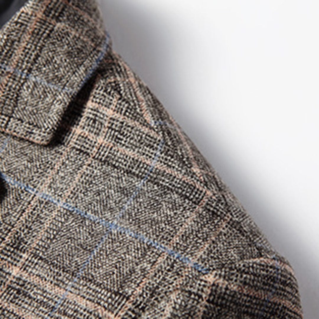 Alberich | Zeitloser Maßgeschneiderter Blazer für Herren