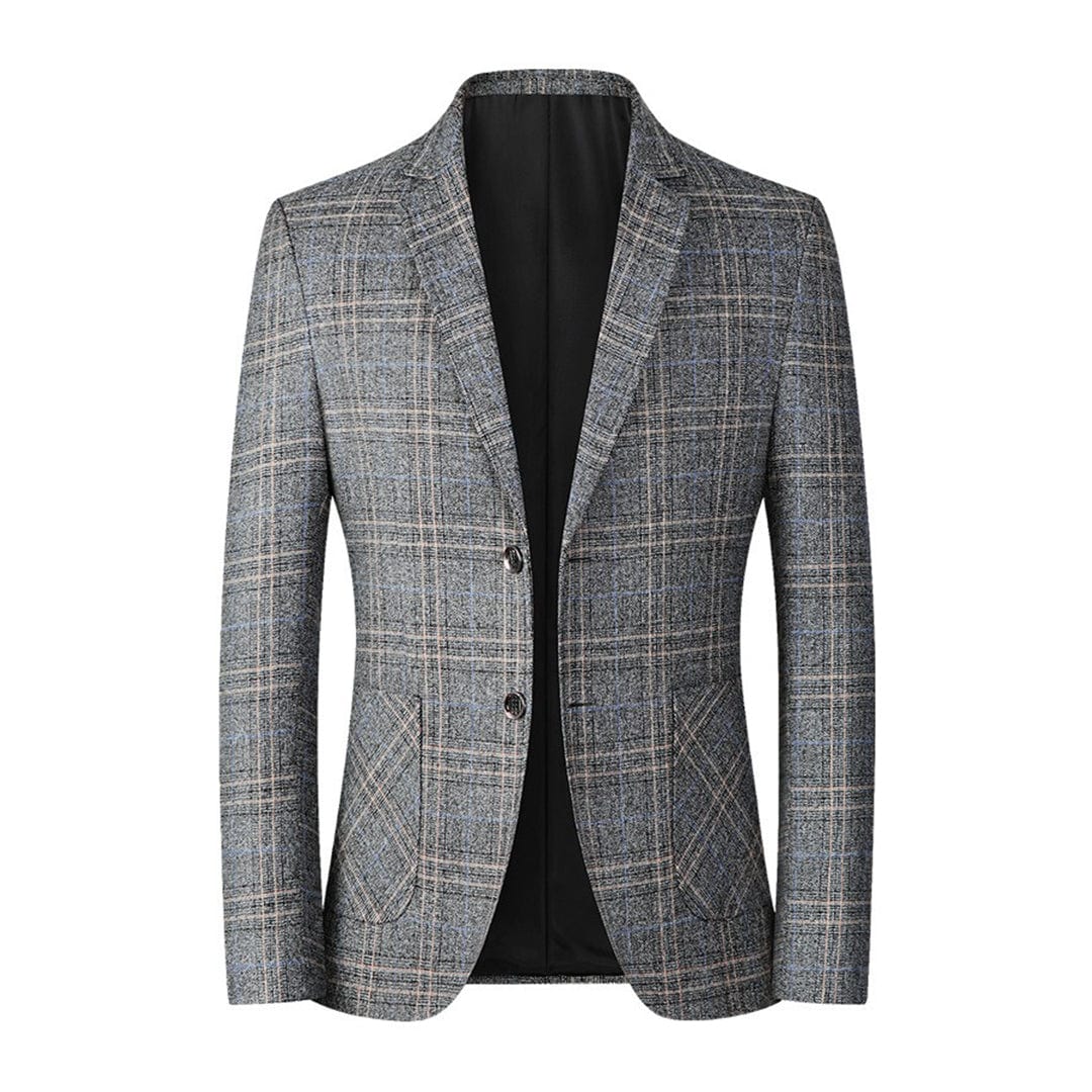 Alberich | Zeitloser Maßgeschneiderter Blazer für Herren