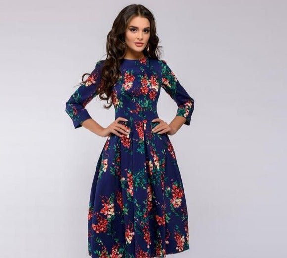 Albertine | Abendkleid für Damen
