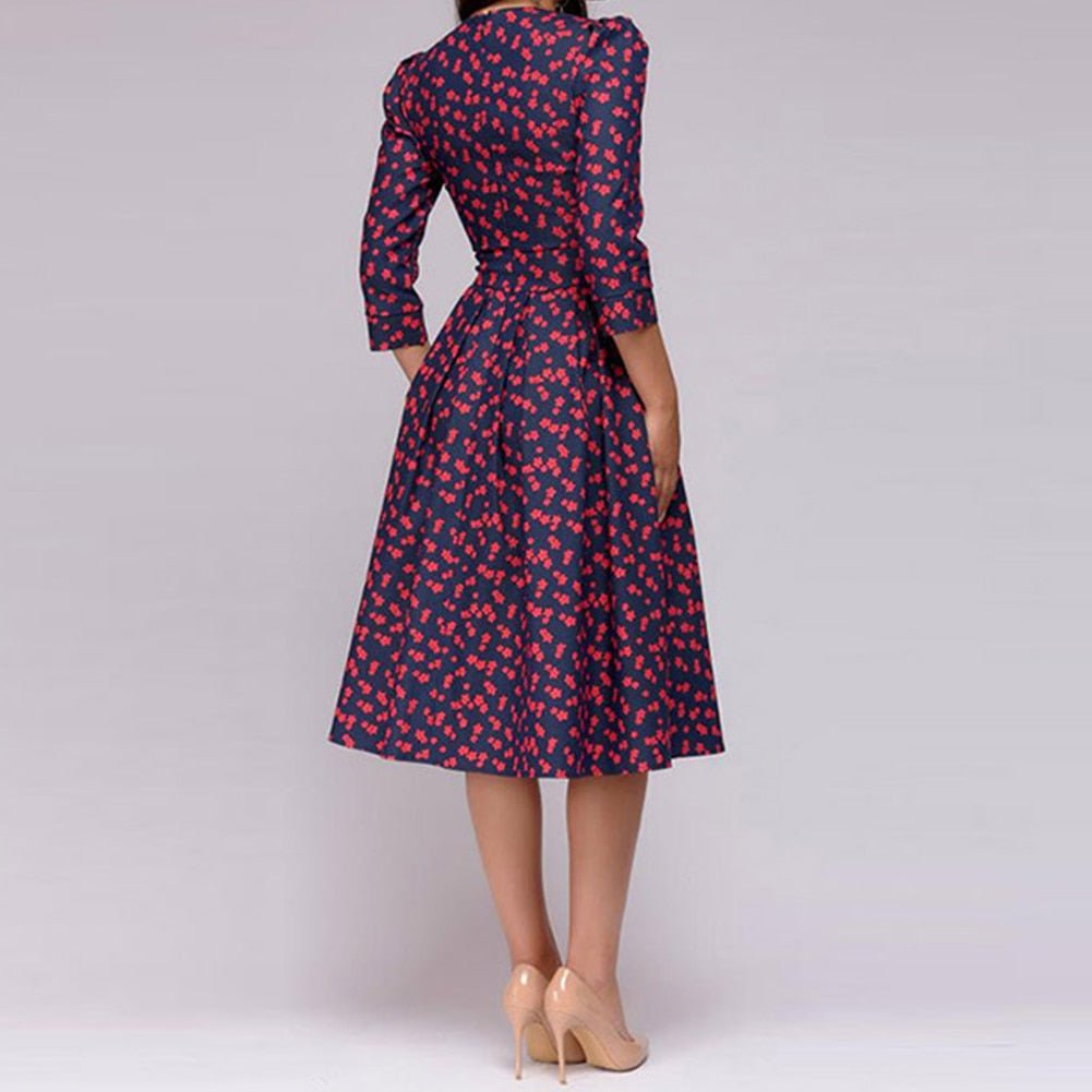 Albertine | Abendkleid für Damen