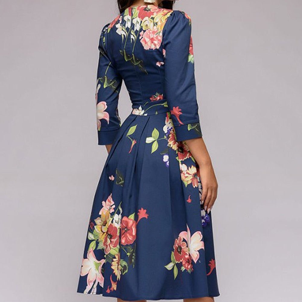 Albertine | Abendkleid für Damen