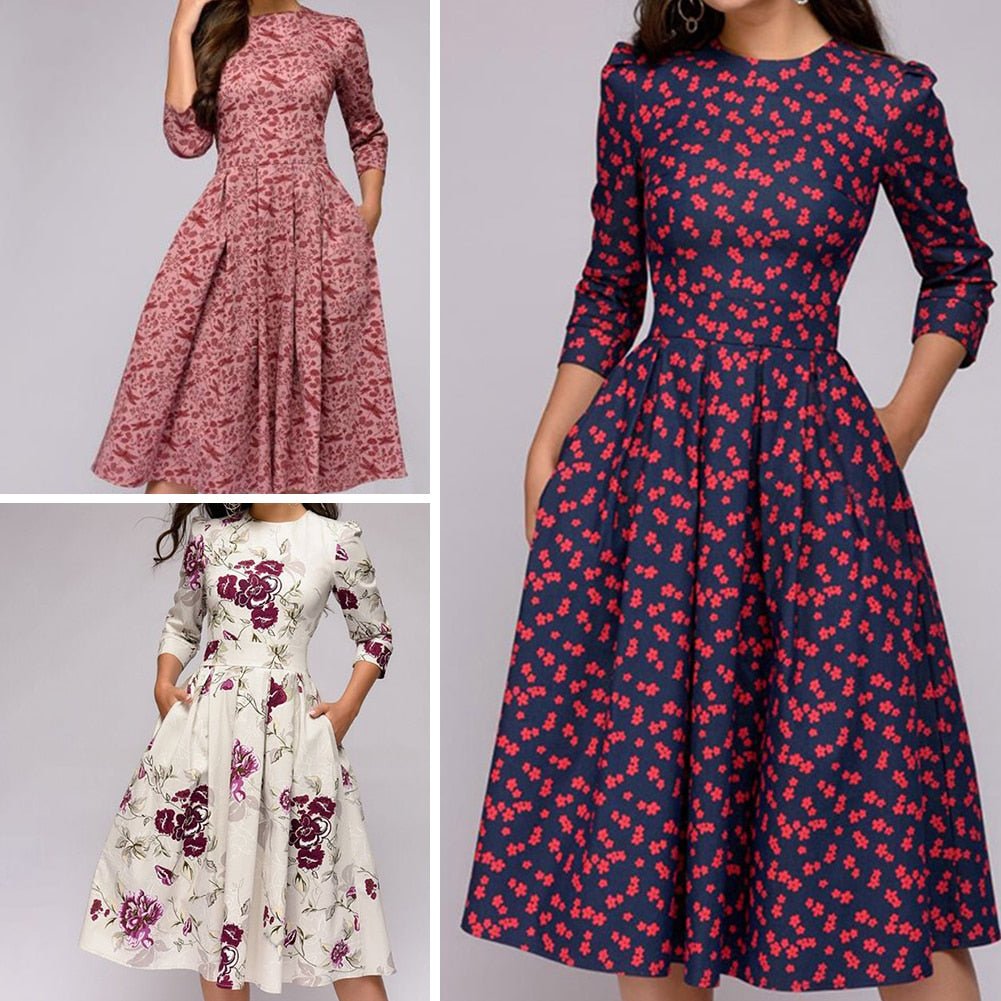 Albertine | Abendkleid für Damen