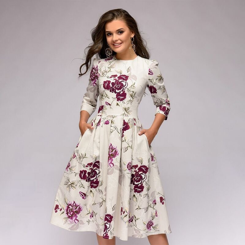 Albertine | Abendkleid für Damen