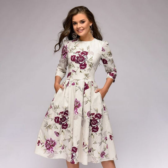 Albertine | Abendkleid für Damen