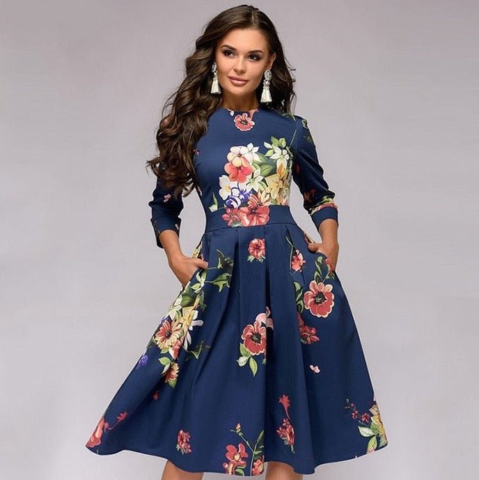 Albertine | Abendkleid für Damen