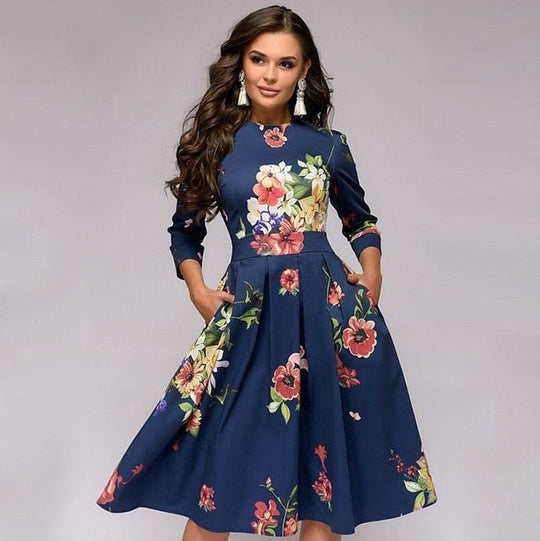 Albertine | Abendkleid für Damen