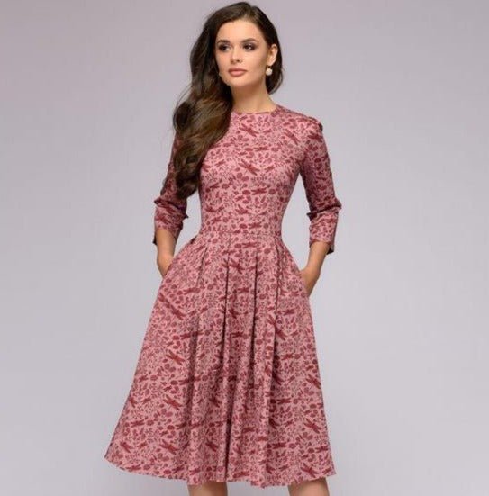 Albertine | Abendkleid für Damen