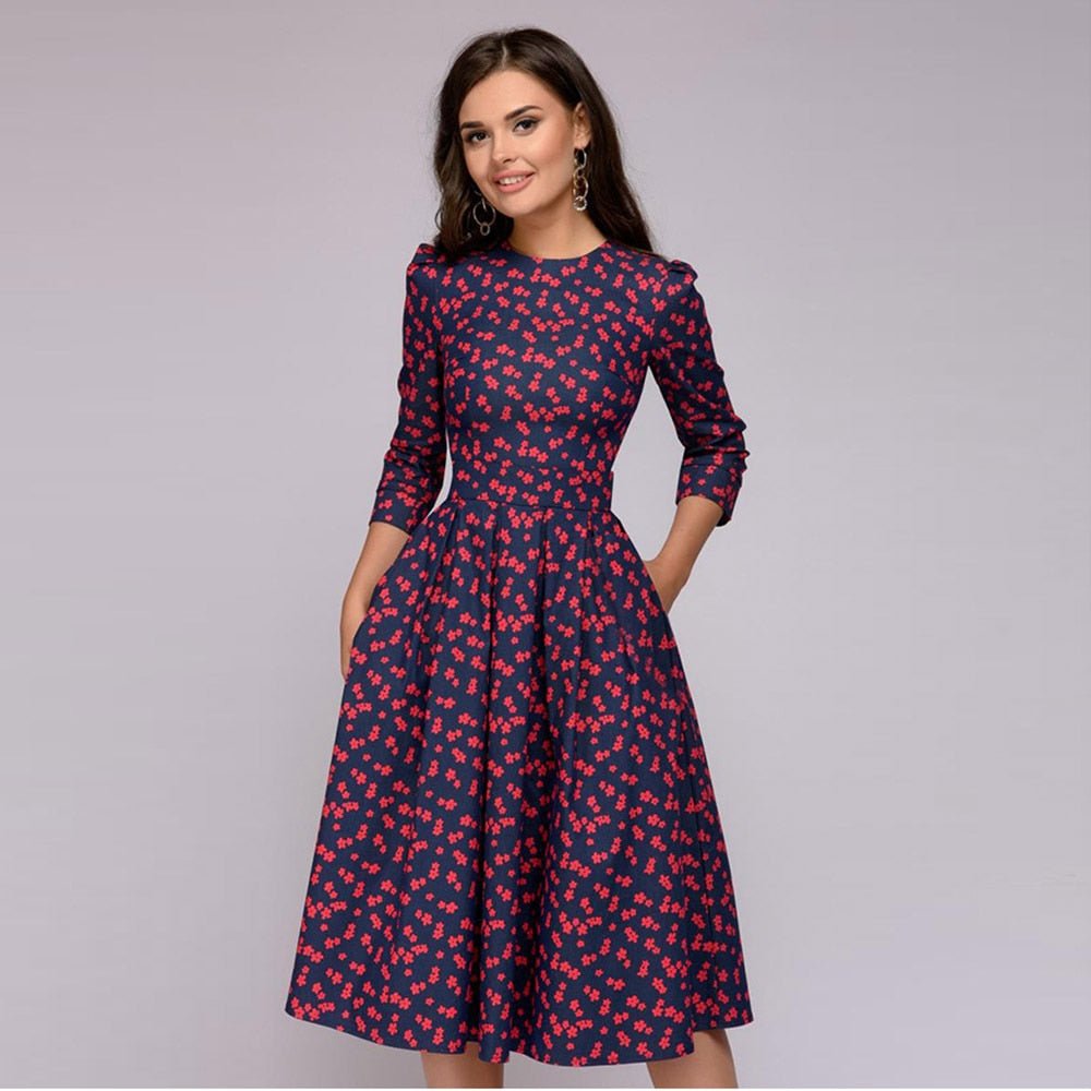 Albertine | Abendkleid für Damen
