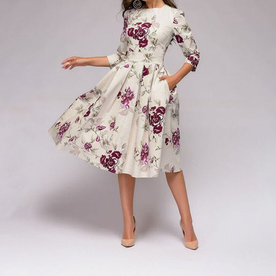 Albertine | Abendkleid für Damen