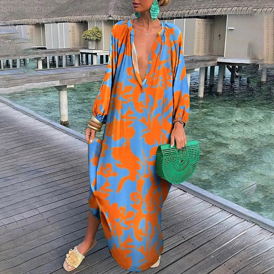 Aldara | Boho-Kleid für Damen