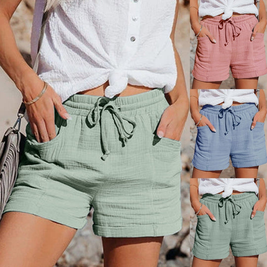 Aldara | Lockere Sommershorts für Damen