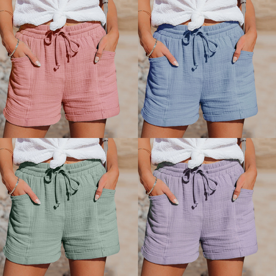 Aldara | Lockere Sommershorts für Damen