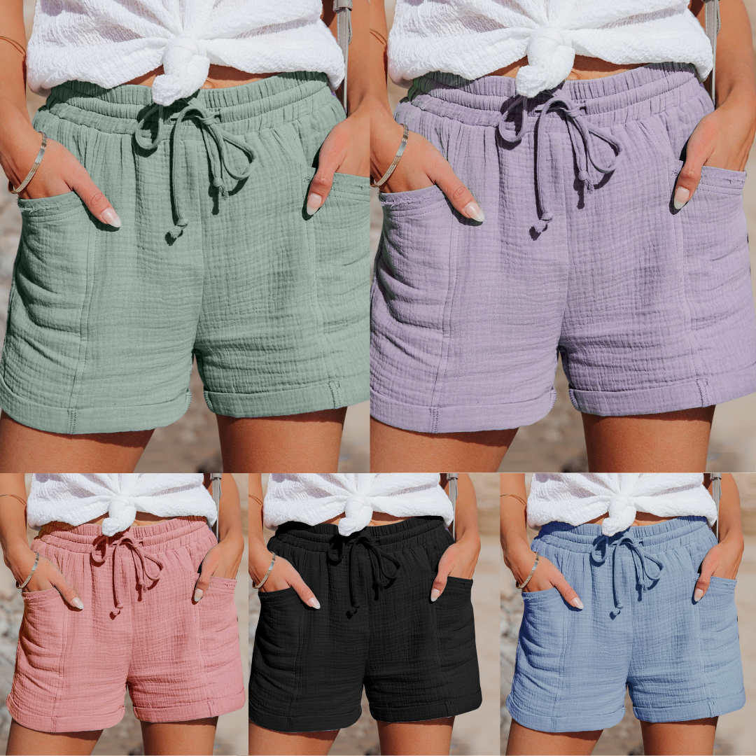 Aldara | Lockere Sommershorts für Damen