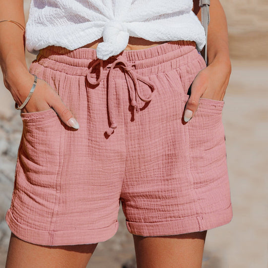 Aldara | Lockere Sommershorts für Damen