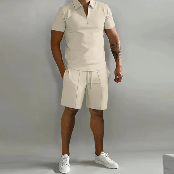 Aldemar | Leichtes Sommer-Set für Herren
