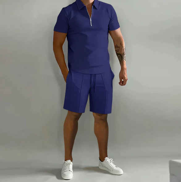 Aldemar | Leichtes Sommer-Set für Herren