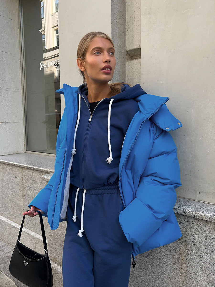 Aldona | Gemütliche Pufferjacke für Damen
