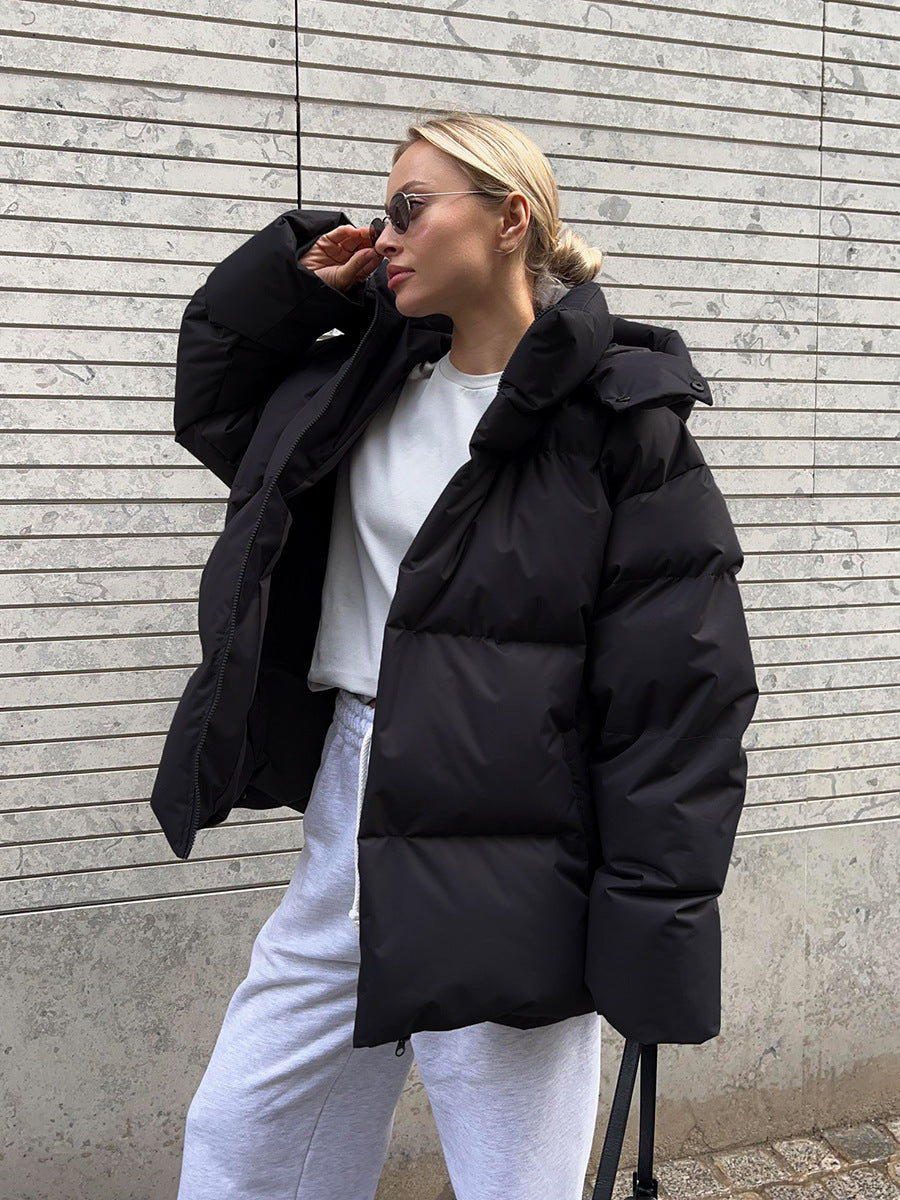 Aldona | Gemütliche Pufferjacke für Damen