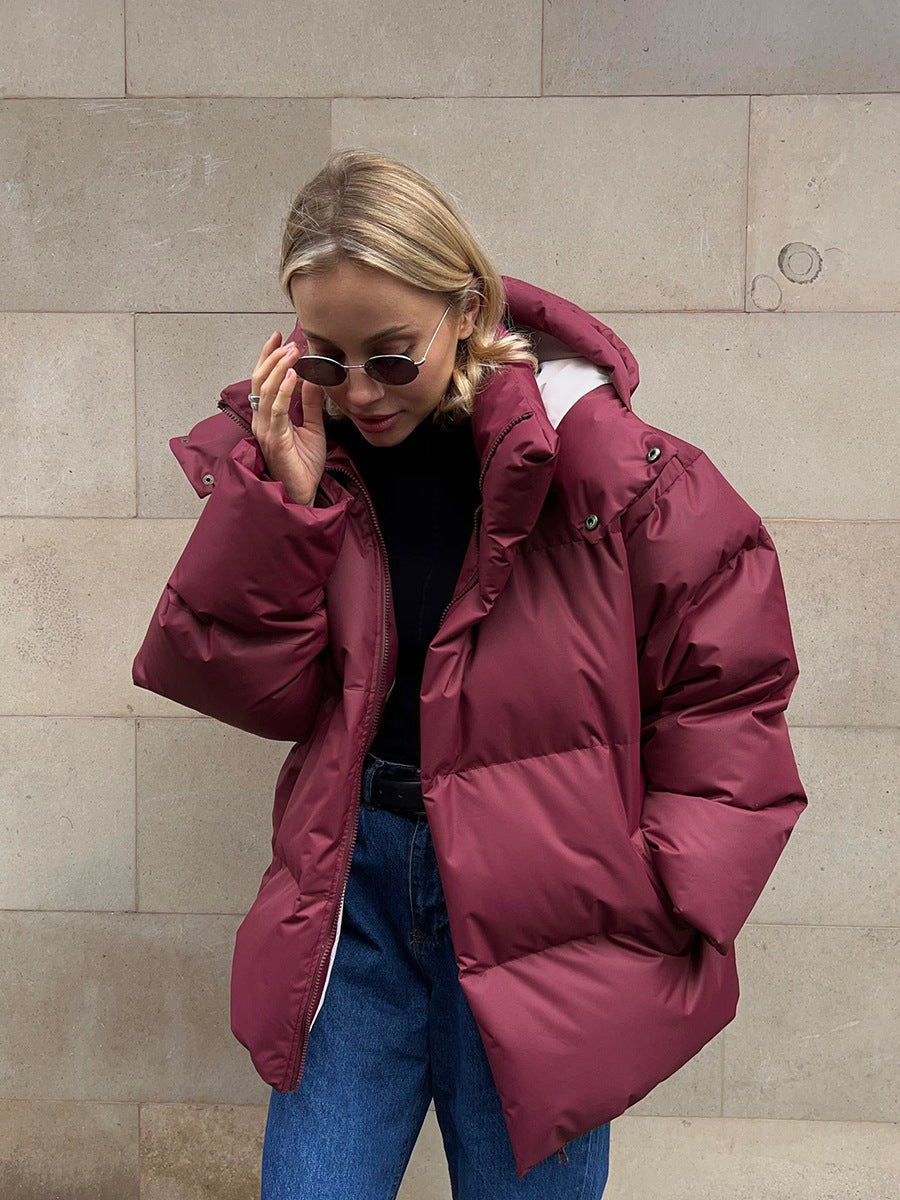 Aldona | Gemütliche Pufferjacke für Damen