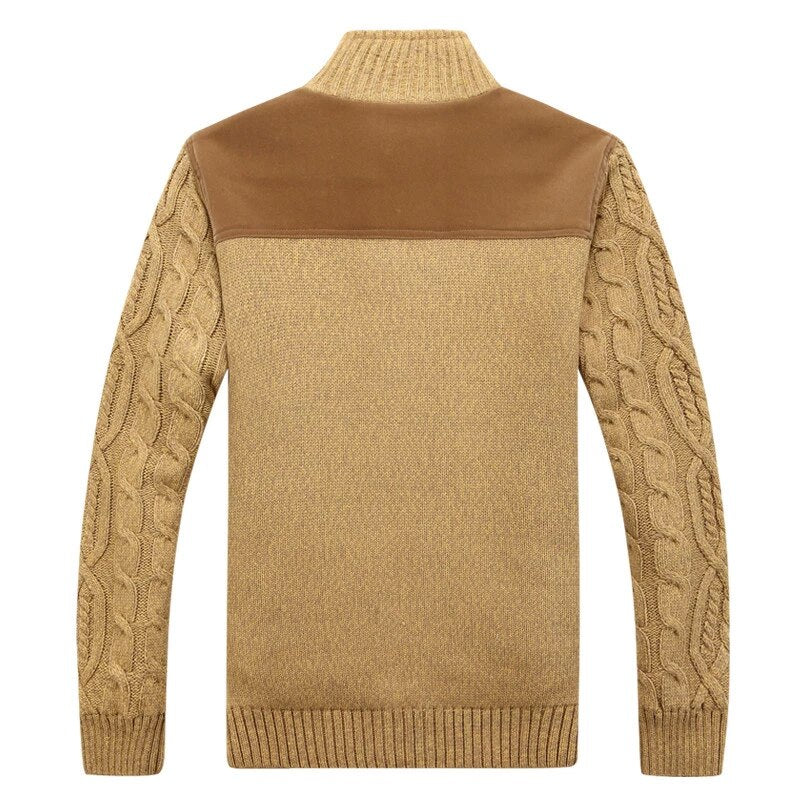 Aldrich | Cardigan für Herren