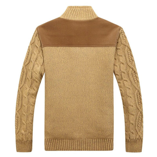 Aldrich | Cardigan für Herren