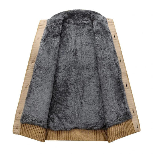 Aldrich | Cardigan für Herren