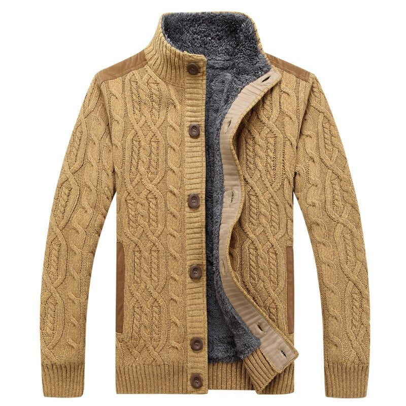Aldrich | Cardigan für Herren