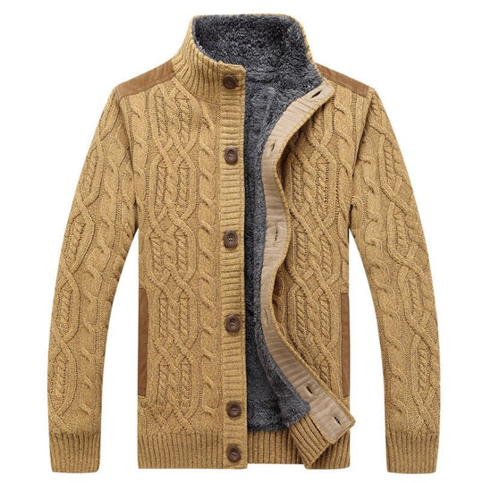Aldrich | Cardigan für Herren