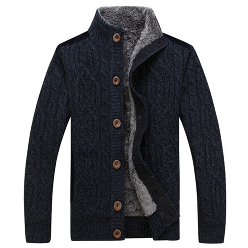 Aldrich | Cardigan für Herren