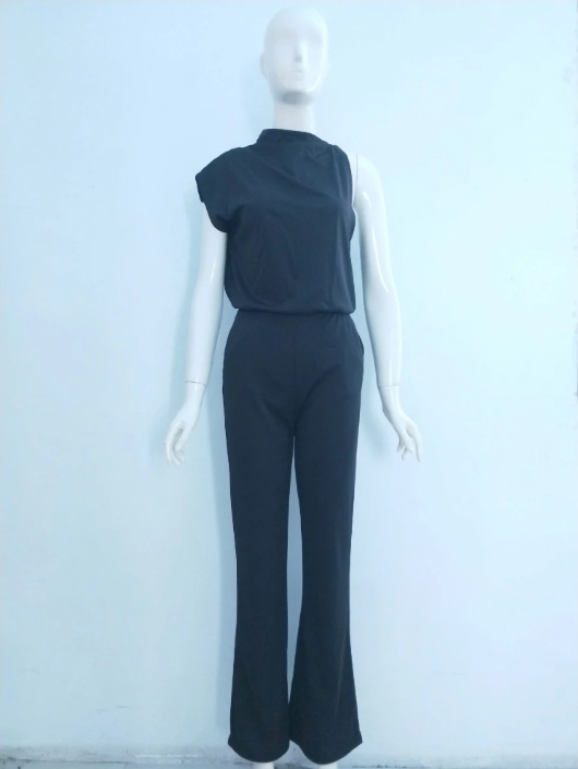 Alenka | Bequemer Jumpsuit für Damen
