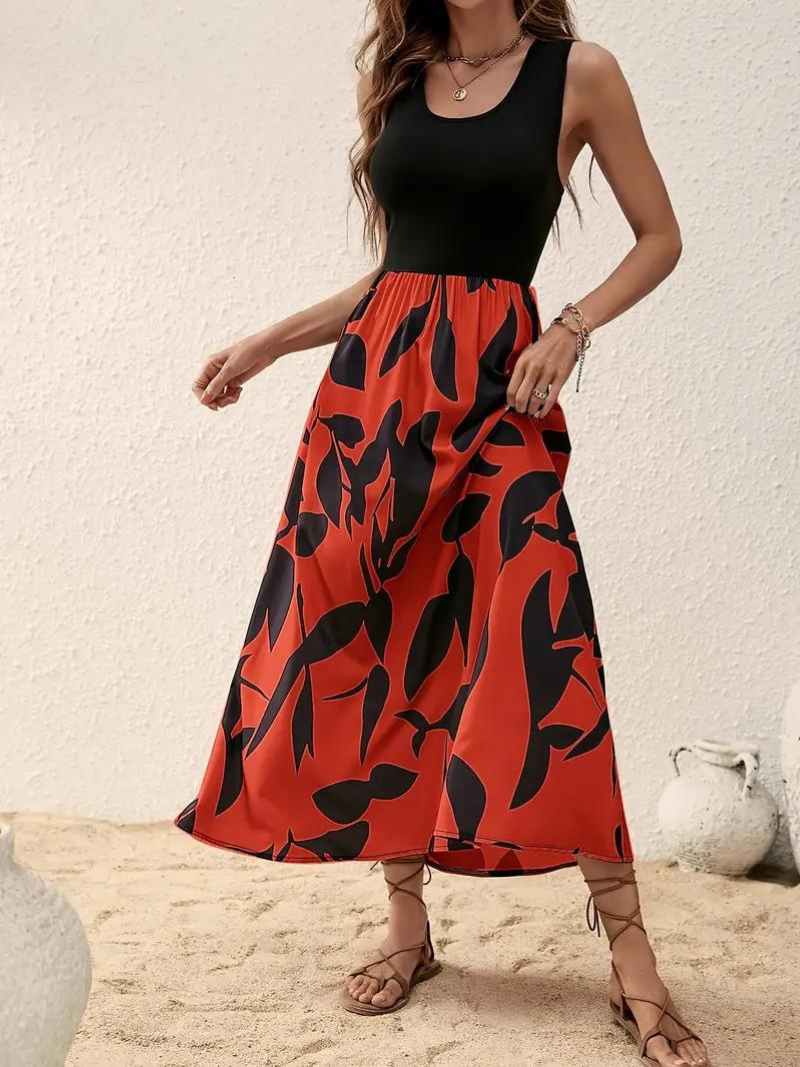 Alessa | Leichtes Sommerkleid für Damen