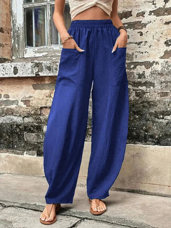 Alessia | Stilvolle Maßgeschneiderte Hose für Damen