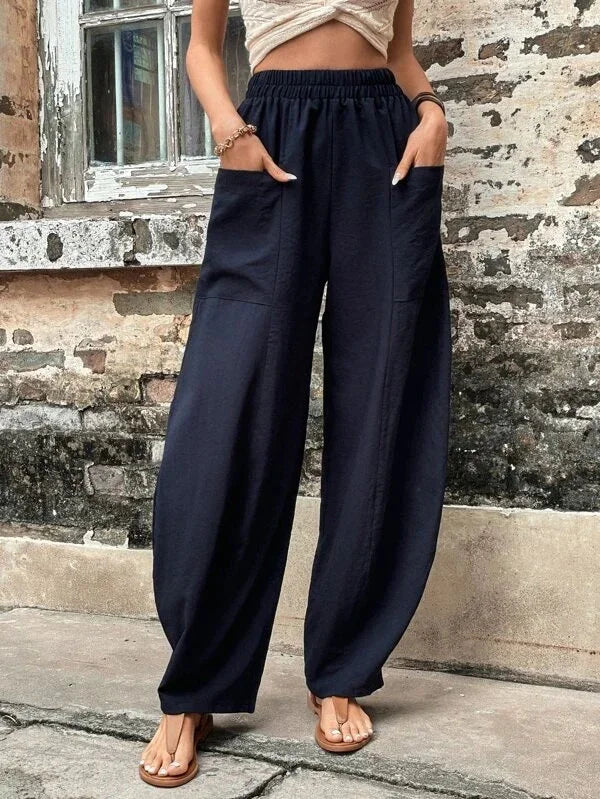 Alessia | Stilvolle Maßgeschneiderte Hose für Damen