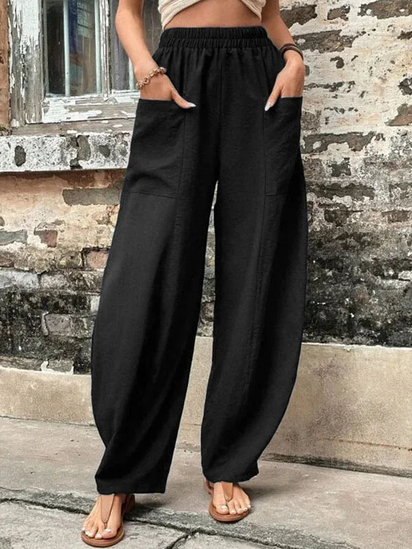 Alessia | Stilvolle Maßgeschneiderte Hose für Damen