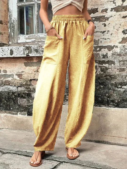 Alessia | Stilvolle Maßgeschneiderte Hose für Damen