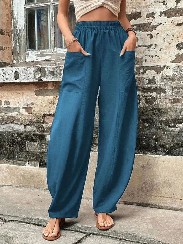 Alessia | Stilvolle Maßgeschneiderte Hose für Damen