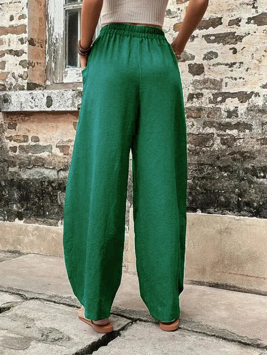 Alessia | Stilvolle Maßgeschneiderte Hose für Damen