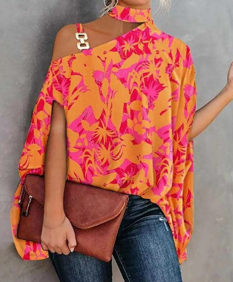 Aletta | Trendige taillierte Bluse für Damen