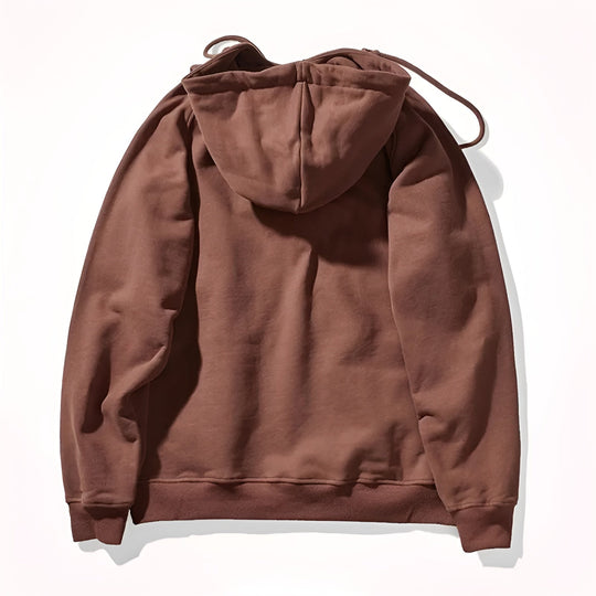Alex | Trendiger Zip-Up-Hoodie für Herren