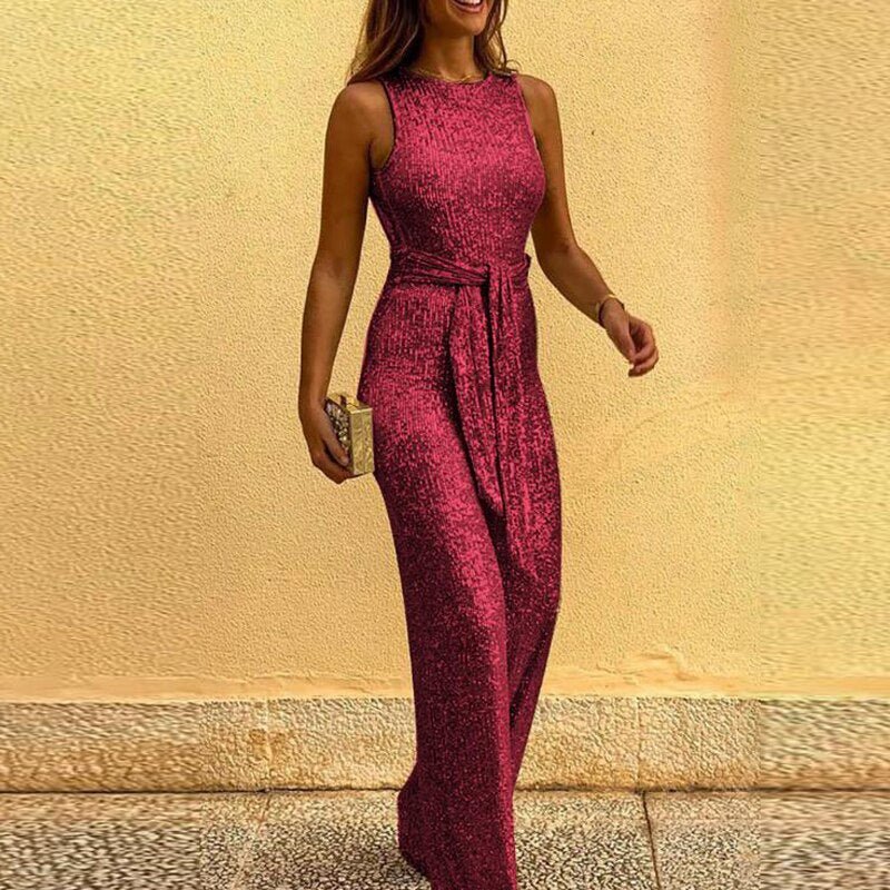 Alexia | Eleganter Jumpsuit für Damen
